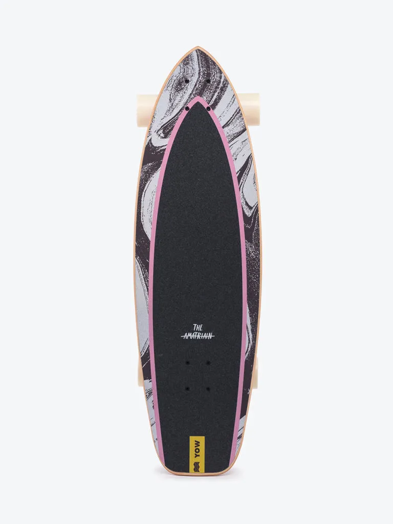YOW surfskate: Amatriain 33.5" YOW S5