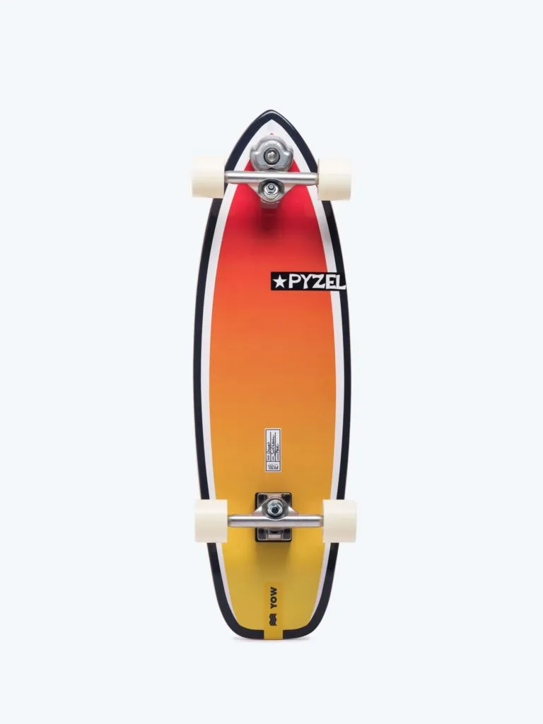 Pyzel Ghost